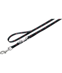 Ajp poot trainl zwart 200cm15mm 