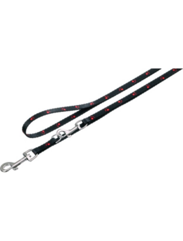 Ajp poot trainl zwart 200cm15mm 