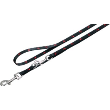 Ajp poot trainl zwart 200cm15mm 