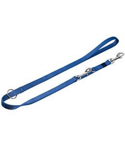 Asp trainingslijn d.blauw 250cm25mm