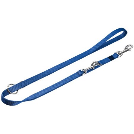 Asp trainingslijn d.blauw 250cm25mm 