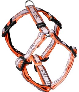 Ajp sport tuig oranje 45-70cm20mm 