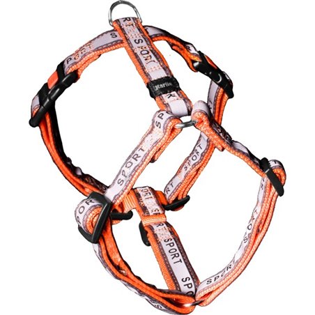 Ajp sport tuig oranje 45-70cm20mm 