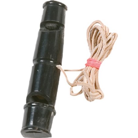 Hondenfluit 2 tonen - hoorn- large 