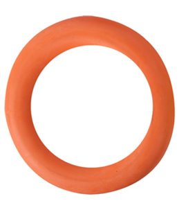 Rubber ring 15cm ass.