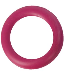 Rubber ring 15cm ass.