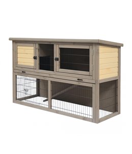 Woodland konijnenhok bel-tage country