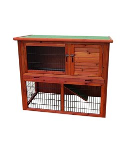 Woodland konijnenhok redmond classic