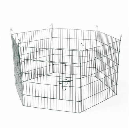 Knaagdierenpark 6 panelen