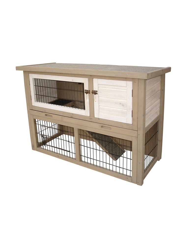 Woodland Konijnenhok Cotton Cottage