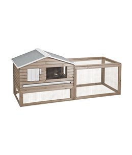 Woodland konijnenhok snoozer cottage