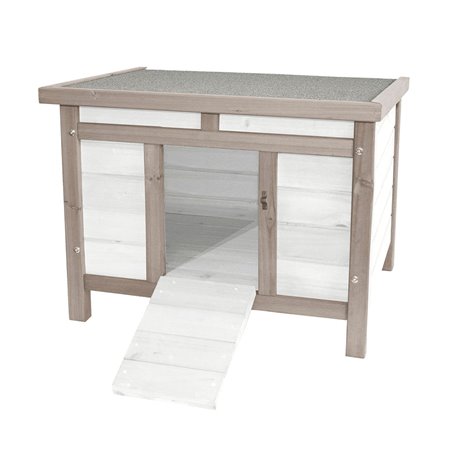 Woodland konijnenhok howie 2 cottage