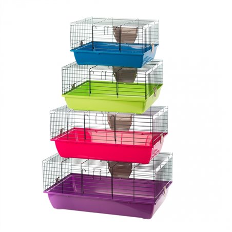 Knaagdierenverblijf mix 4pcs