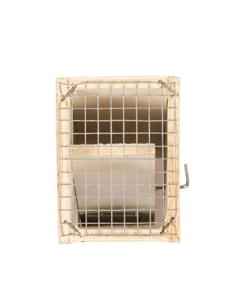 Muizenval trip trap hout