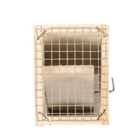 Muizenval trip trap hout