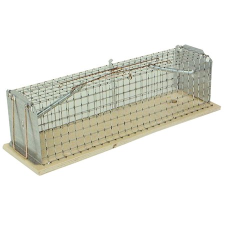 Rattenval inloop dubbel