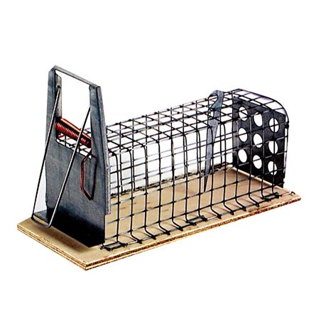 Muizenval inloop enkel 1 ingang 15cm