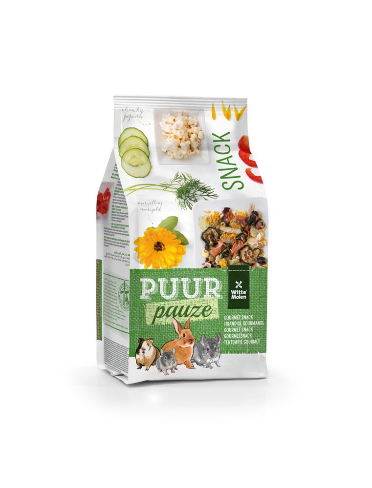 PUUR Pauze Snack Muesli