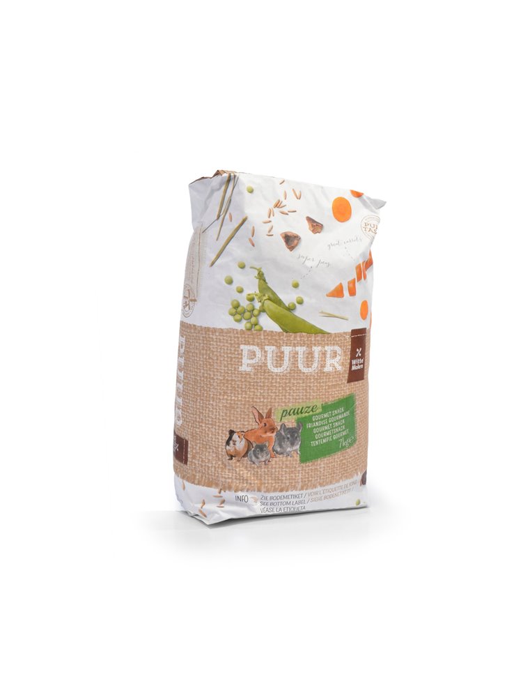 PUUR Pauze Snack Muesli