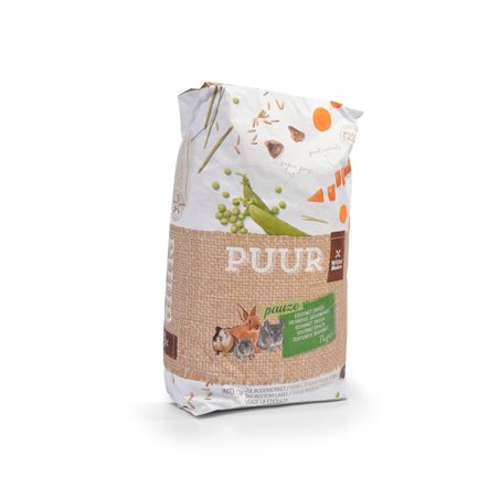 Puur pauze snack muesli
