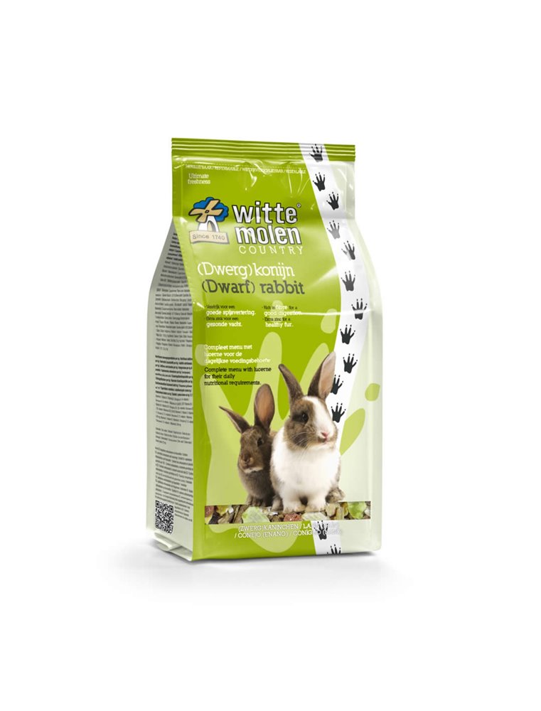 Country (dwerg)konijn