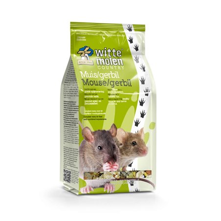 Country muis & gerbil