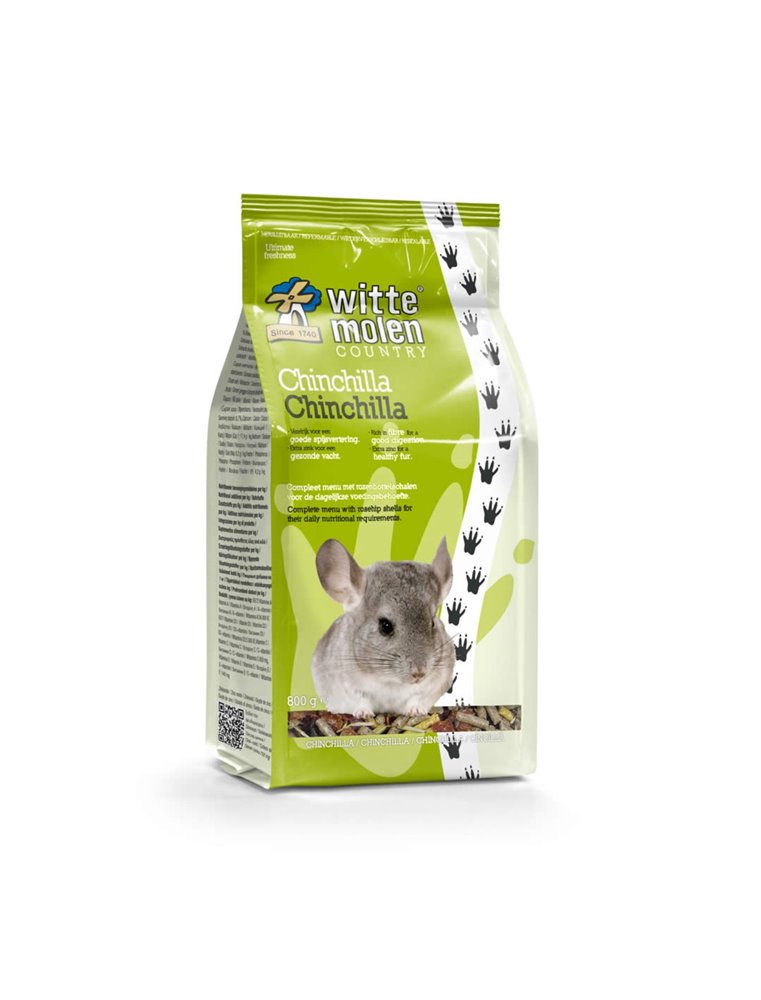 Country Chinchilla