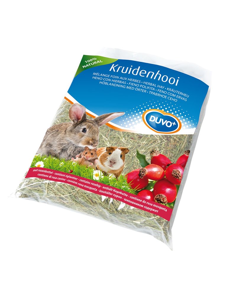 Kruidenhooi Rozenbottel