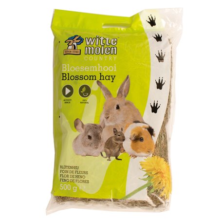 Bloesemhooi paardenbloem