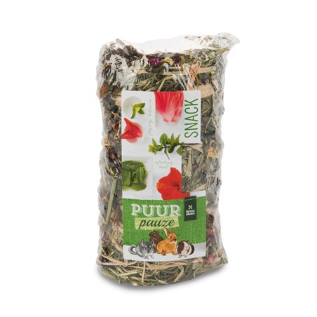 Puur pauze hooirol bloemen & kruiden