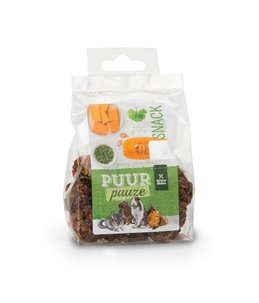 Puur pauze groentenballen