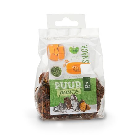 Puur pauze groentenballen