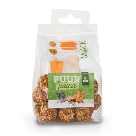 Puur pauze groentenballen