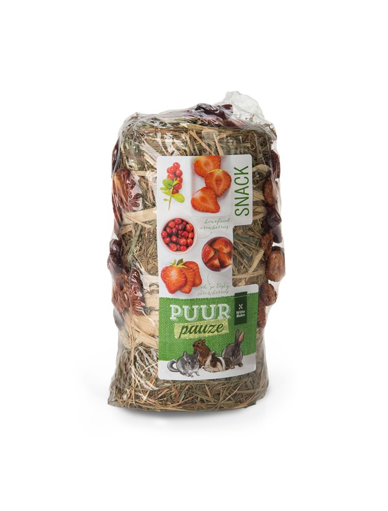 PUUR Pauze Hooirol Fruit