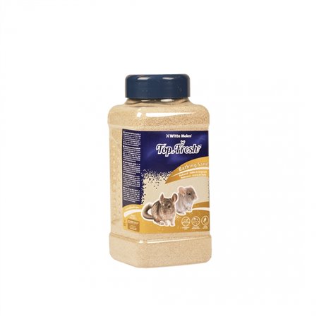 Top fresh chinchilla badzand