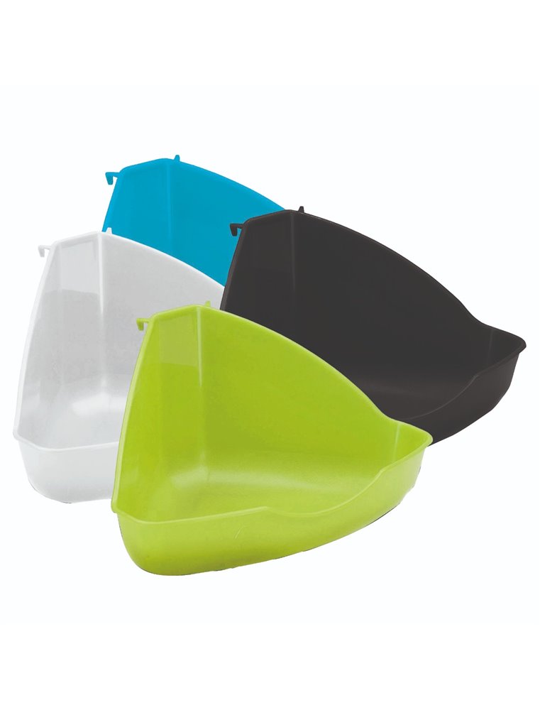 Hoektoilet Voor Knaagdieren