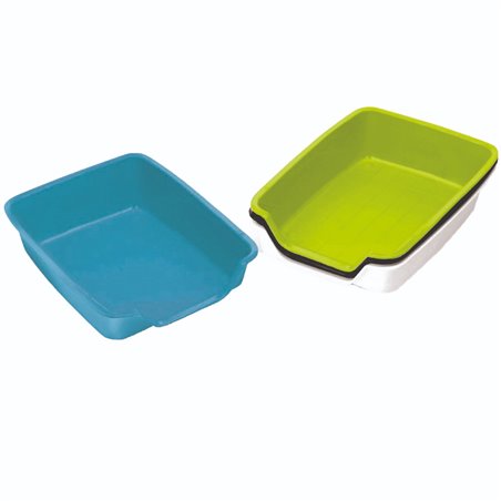 Hoektoilet voor knaagdieren