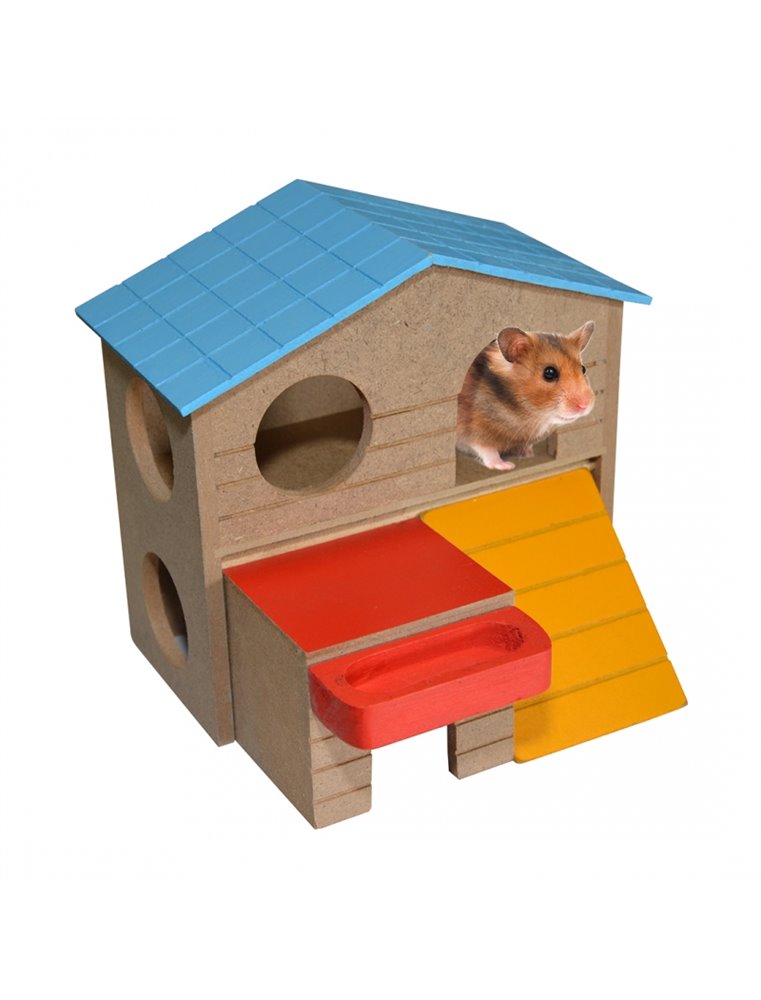 Hamster Villa