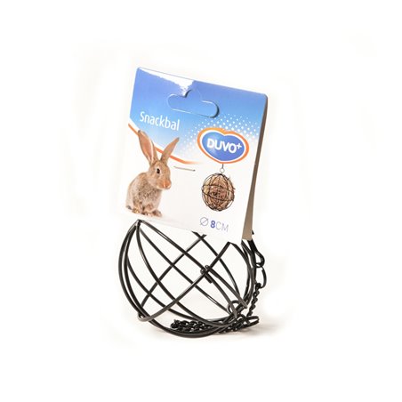 Snackbal voor knaagdieren