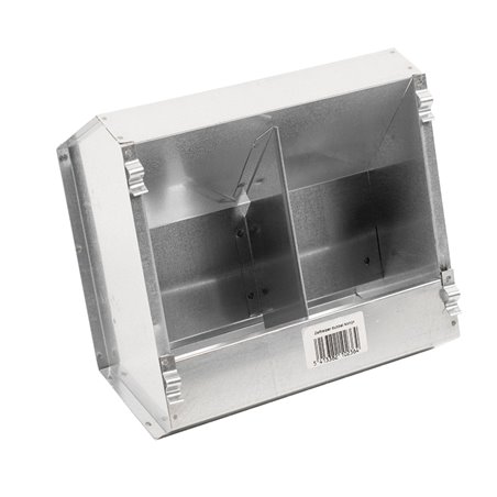 Zelfreizer dubbel konijn