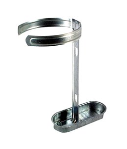 Drinkfleshouder metaal