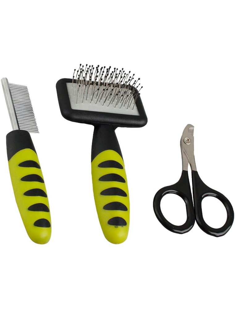 Trimset voor knaagdieren