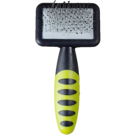 Slickerborstel knaagdier+handvat 