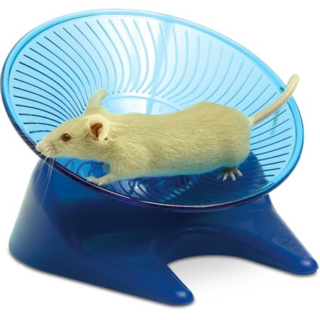 Vliegende schotel s 12,7cm ass. 