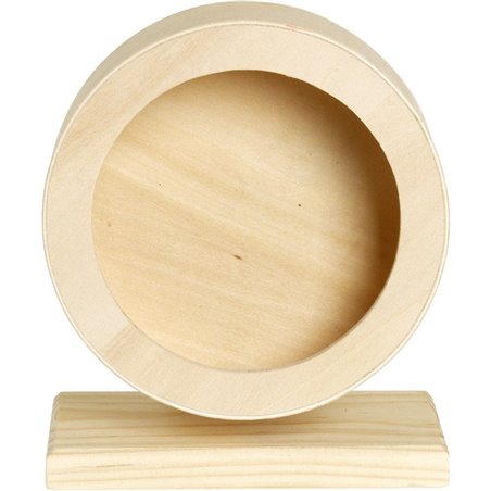 Bogie wiel kurk s 16cm 