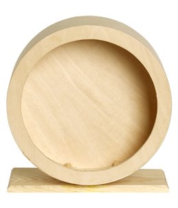 Bogie wiel kurk m 19,5 cm