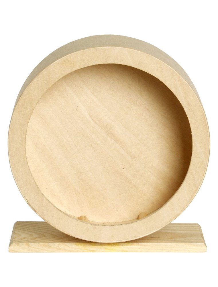 Bogie wiel kurk m 19,5 cm