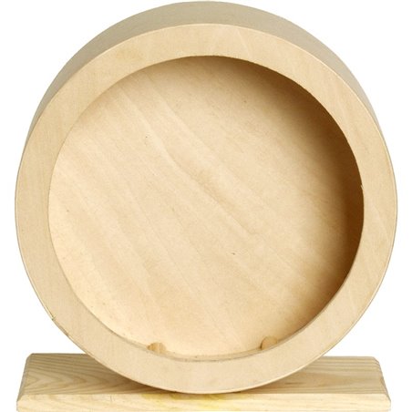 Bogie wiel kurk m 19,5 cm 