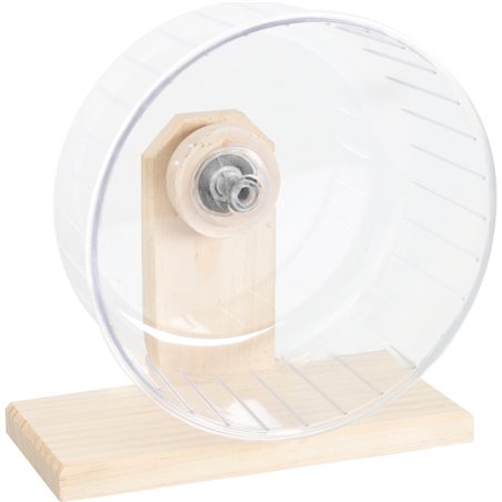 Bogie wiel plastic m 18 cm 