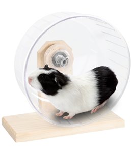 Bogie wiel plastic m 18 cm